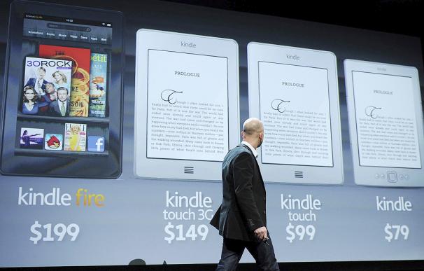 La tableta de Amazon que cuesta la mitad de un iPad