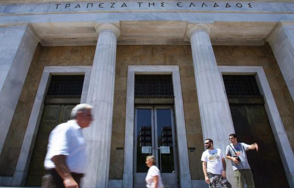 Los inspectores de la "troika" volverán inmediatamente a Atenas