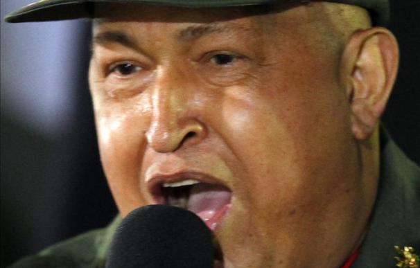 Chávez dice que Fidel Castro "está más vivo que nunca"