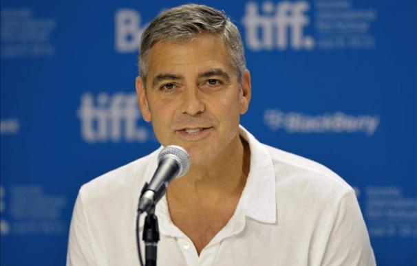 El tirón mediático de Pitt y Clooney se apodera del Festival de Toronto