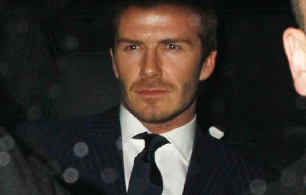 Los cortes de pelo de David Beckham