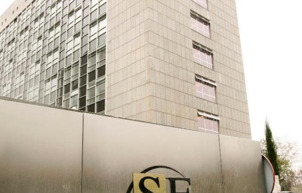 En la imagen, la sede de la Sociedad Española de Participaciones Industriales (SEPI).