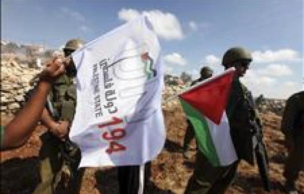 El líder de Iniciativa Nacional Palestina apoya la campaña para acudir a la ONU