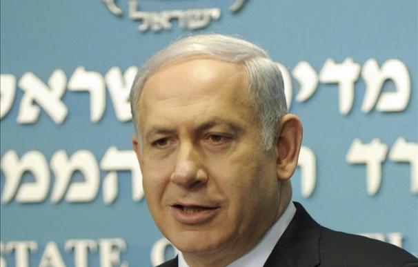El primer ministro de Israel afirma que su país seguirá respetando el acuerdo de paz con Egipto