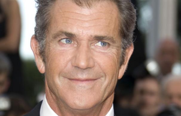 Mel Gibson trabaja en una película judía