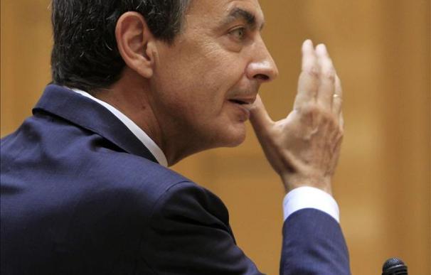 Zapatero evaluará su relación con el Senado en su última sesión en la Cámara