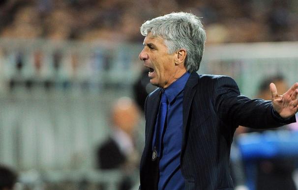 El Inter de Milán anuncia la salida de Gian Piero Gasperini