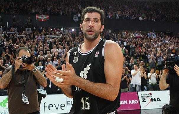 El Bilbao Basket anuncia la prolongación del contrato de Álex Mumbrú, del que ofrecerá detalles este jueves