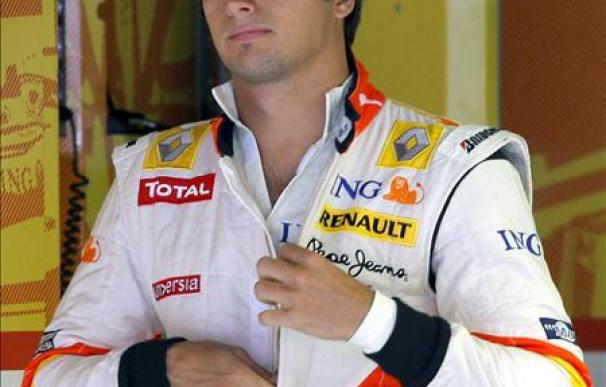 Nelson Piquet, de la Fórmula 1 a conducir camionetas