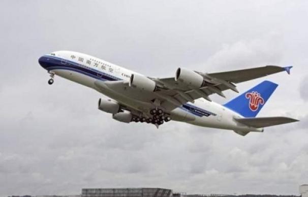 China concentrará el 9,8% del tráfico aéreo mundial en 2030, según Airbus