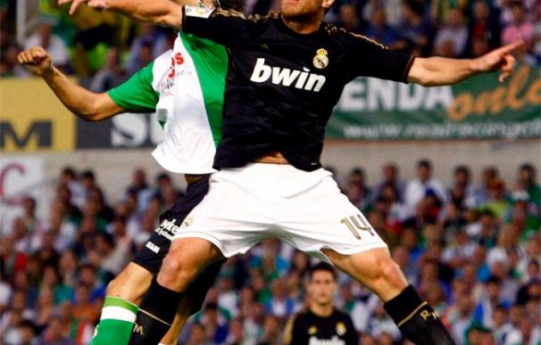Cien partidos de Xabi Alonso a los mandos del Real Madrid