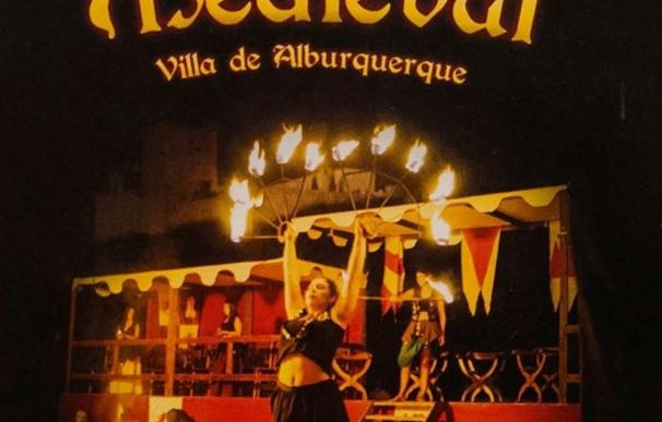 Los vecinos de Alburquerque recrearán su pasado durante el Festival Medieval, dedicado a Beltrán de la Cueva