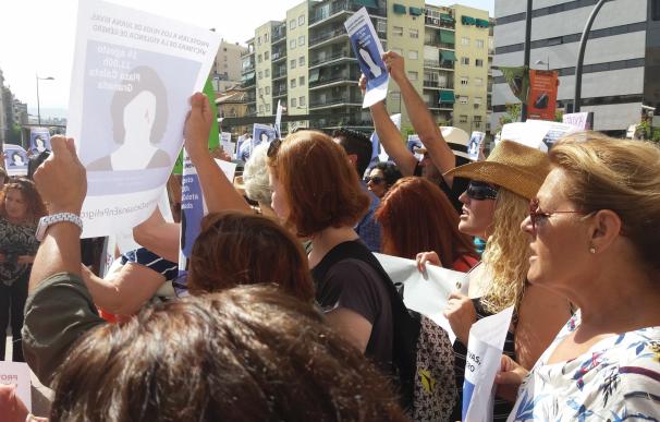 La asociación Francisco de Vitoria pide a la clase política que respete las decisiones judiciales del caso Juana Rivas
