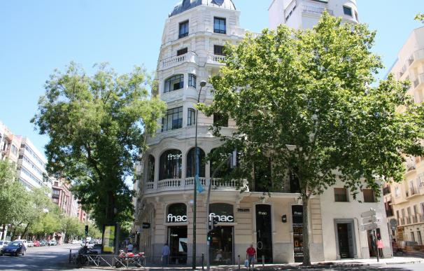 FNAC abre en la calle Goya su séptima tienda en Madrid
