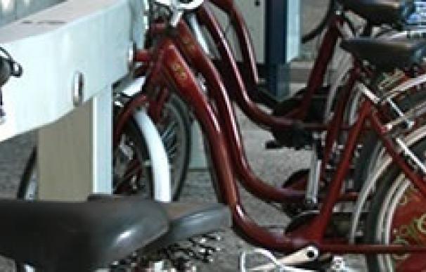 Logroño contará en tres meses con un sistema de alquiler de 300 bicicletas las 24 horas y todo el año