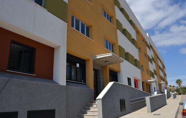 El Gobierno canario destinará 16,75 millones al plan de fomento de alquiler de viviendas y renovación urbana