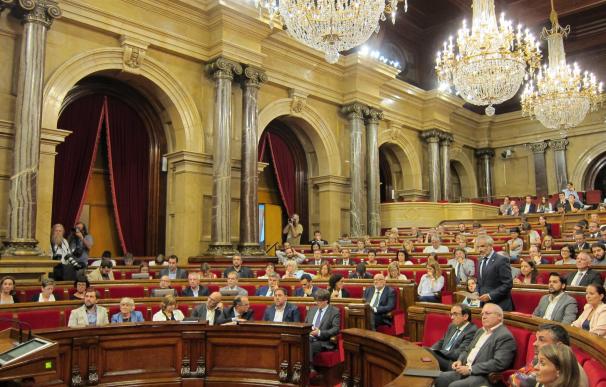 Bruselas reitera que el desafío independentista es "un asunto de orden constitucional interno de España"