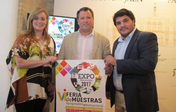 Unos 150 expositores se darán cita en ExpoMarmolejo 2017 para promocionar el municipio