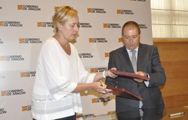 El Gobierno de Aragón abre a nuevos proyectos el Fondo de Apoyo a las Empresas de Economía Social