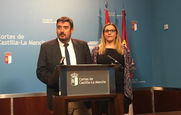 PSOE y Podemos CLM retiran la enmienda sobre la carrera de altos cargos funcionarios pero la renegociarán con sindicatos
