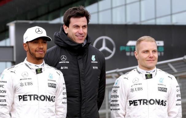 Bottas apunta a otro año con Mercedes