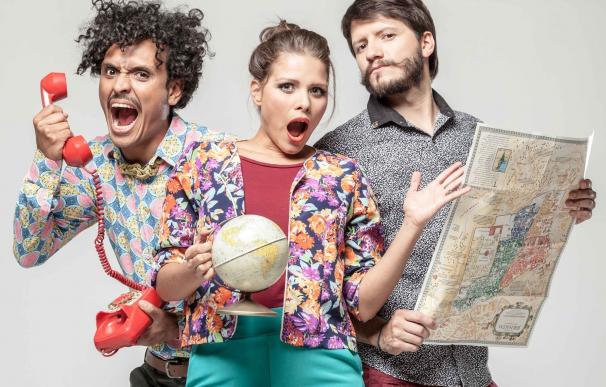 Los conciertos del Museo Pedrilla en Cáceres llegan a su fin con la actuación de los colombianos Puerto Candelaria