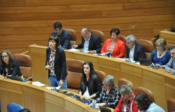 El BNG censura que Pastor y Rajoy "consuman el desprecio a todos los gallegos" con la negativa a debatir sobre la AP-9