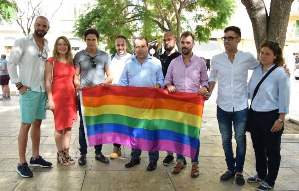 Ruiz Espejo propone una secretaría de asuntos LGTBI para impulsar políticas y reivindicaciones del colectivo