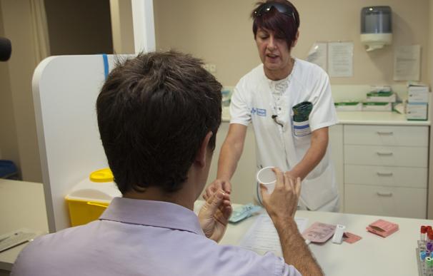 Zona de Salud de Alberite incorpora el test del aliento que evitará 350 desplazamientos anuales al Hospital San Pedro
