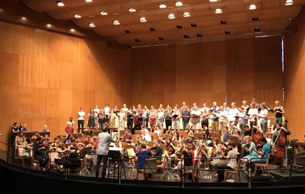 La formación alemana Balthasar-Neumann recala el sábado, por segunda vez, en la Quincena Musical de San Sebastián