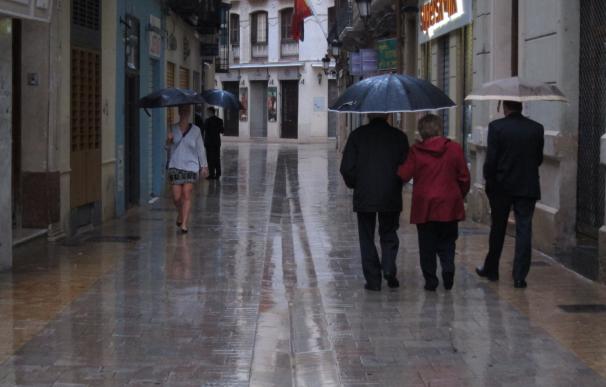 El Ayuntamiento de Málaga activa de modo preventivo el plan de emergencia municipal ante el aviso por lluvias