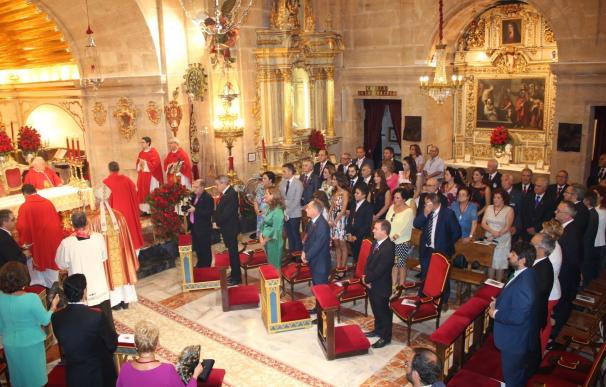 López Miras destaca el plan 'Región de Murcia Sacra' como instrumento de promoción del turismo religioso