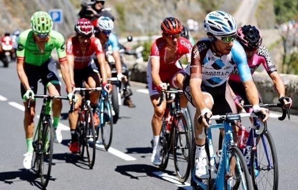 Coín acoge este viernes la salida de la etapa decimotercera de La Vuelta Ciclista a España