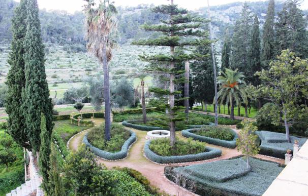 El Consell de Mallorca inicia contactos para incluir Raixa en la red europea de jardines históricos