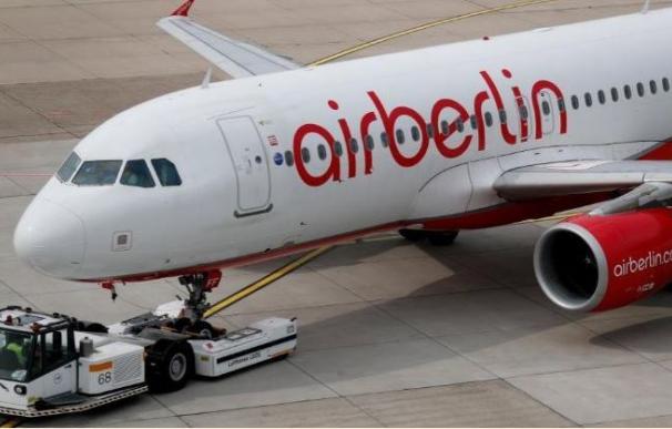 El inversor alemán Wöehrl presenta una oferta de 500 millones por Air Berlin