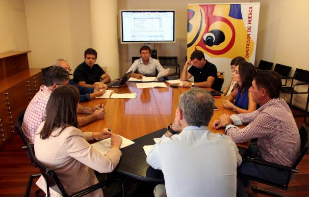 La Diputación de Huesca destinará 1,4 millones para ayudar a los ayuntamientos en la contratación de personal