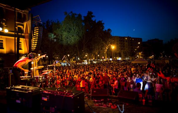 El MUWI Fest de Logroño se consolida en su segunda edición y suma 9.000 espectadores