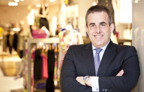 Víctor del Pozo, director general de 'Retail' de El Corte Inglés.