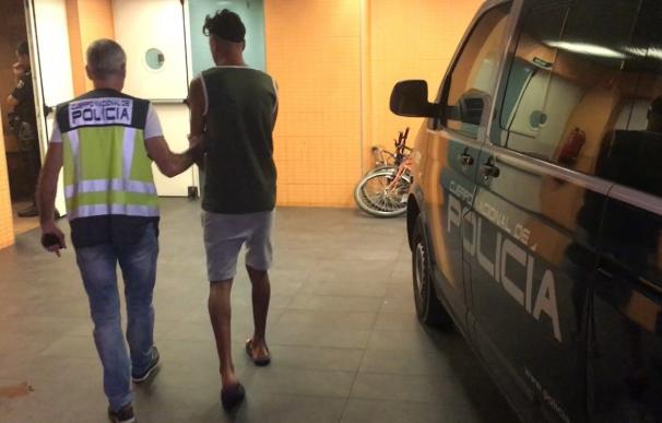 Detienen en Alicante a dos narcos huidos y reclamados por las autoridades de Italia y Argentina