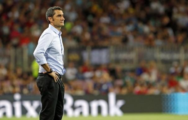 Valverde: "Dentro del palo de perder 1-3 hay cosas a rescatar"