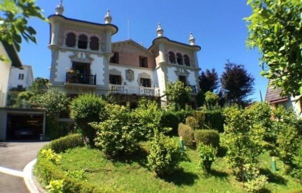 La casa más cara de Euskadi vale 6 millones, tiene 1.500 m2 y está en San Sebastián