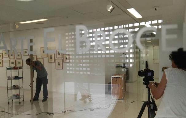 La sala de arte El Brocense de Cáceres inicia su temporada con una muestra de la valenciana Mónica Gener