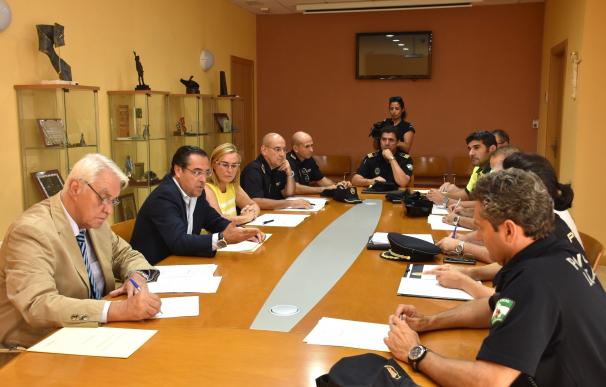 Fuengirola reforzará las medidas de seguridad y adoptará nuevas medidas antiterroristas