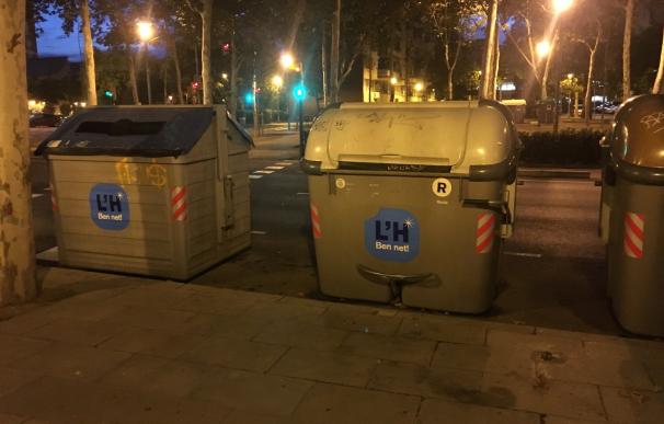 Los servicios municipales más valorados en L'Hospitalet son transporte y recogida de basuras