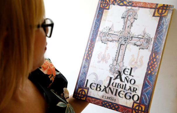 El Gobierno publica un libro conmemorativo del Año Jubilar Lebaniego