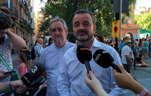 Bosch (ERC) pide respuestas al Ayuntamiento de Barcelona sobre los narcopisos del Raval