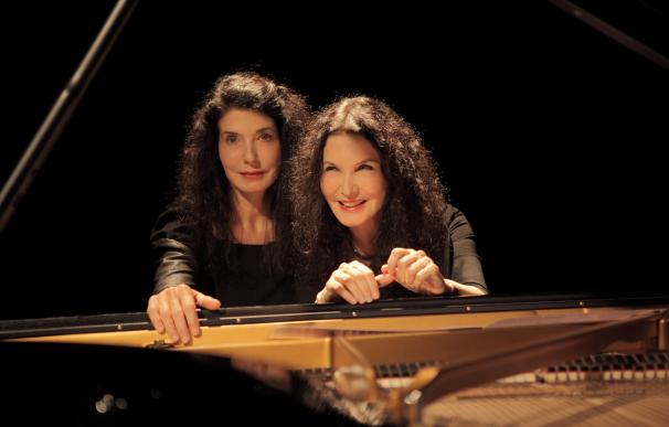El Festival Otoño Soriano alberga este viernes un recital de piano de las hermanas Labéque