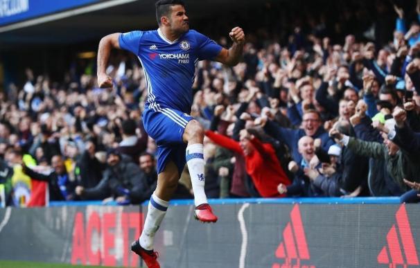 Diego Costa: "El Chelsea me está tratando como un criminal"