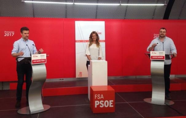 Barbón critica el apoyo a la abstención de Pérez y éste le afea que no acepte opiniones diversas