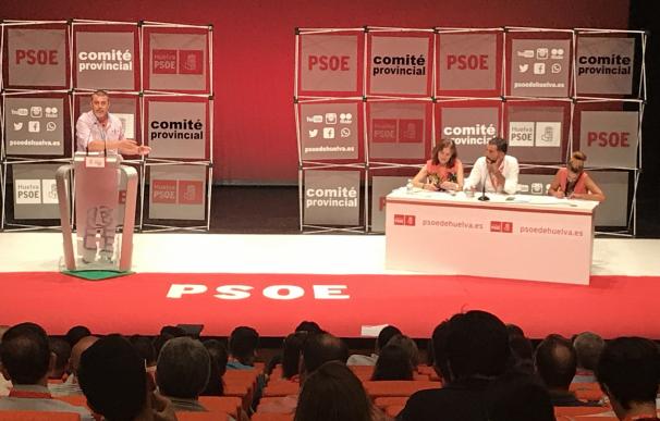Los candidatos al XIII Congreso del PSOE, que será el 21 de octubre, tendrán que reunir el 20% de avales